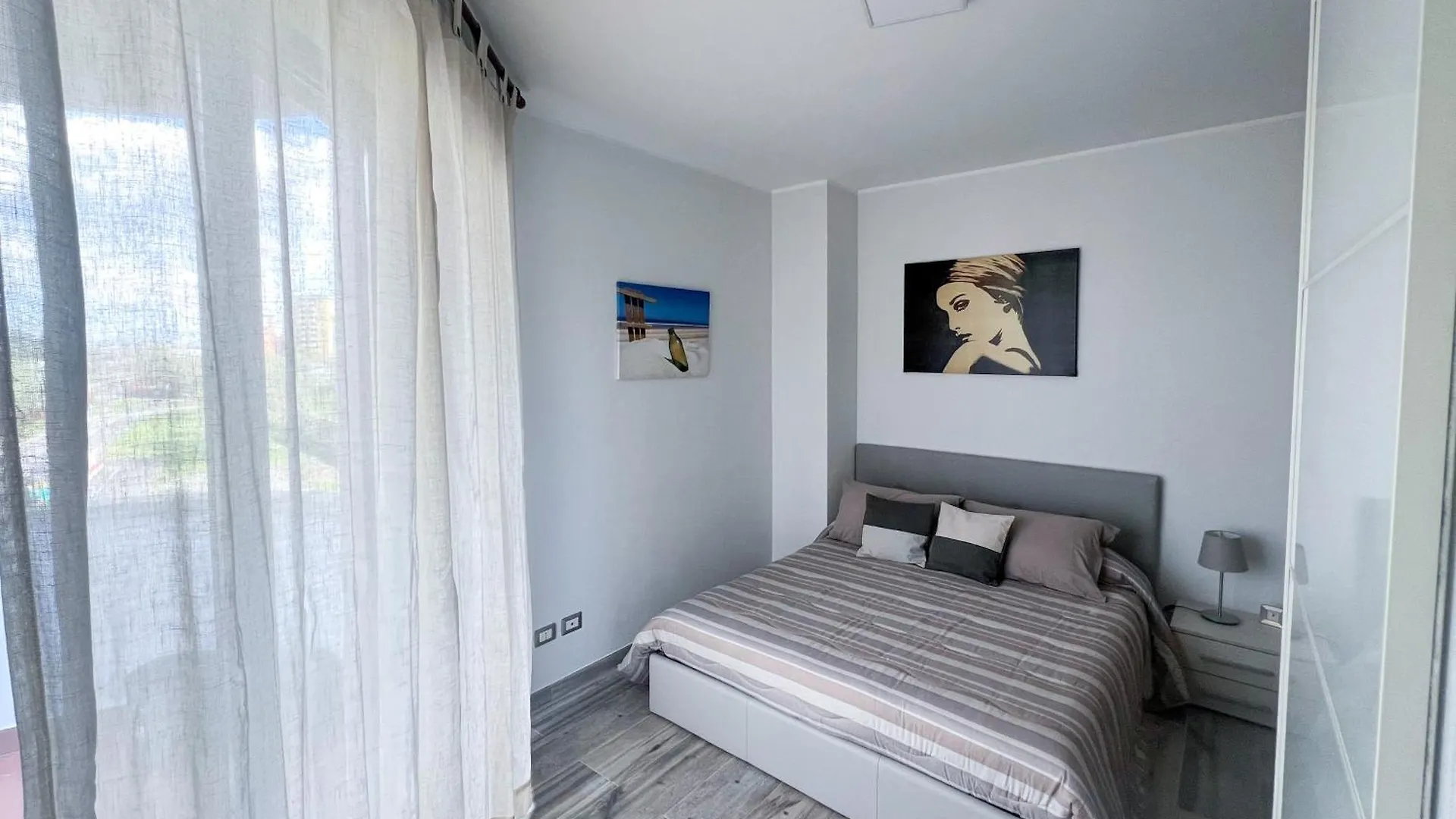Apartament Alcala Home Sesto San Giovanni