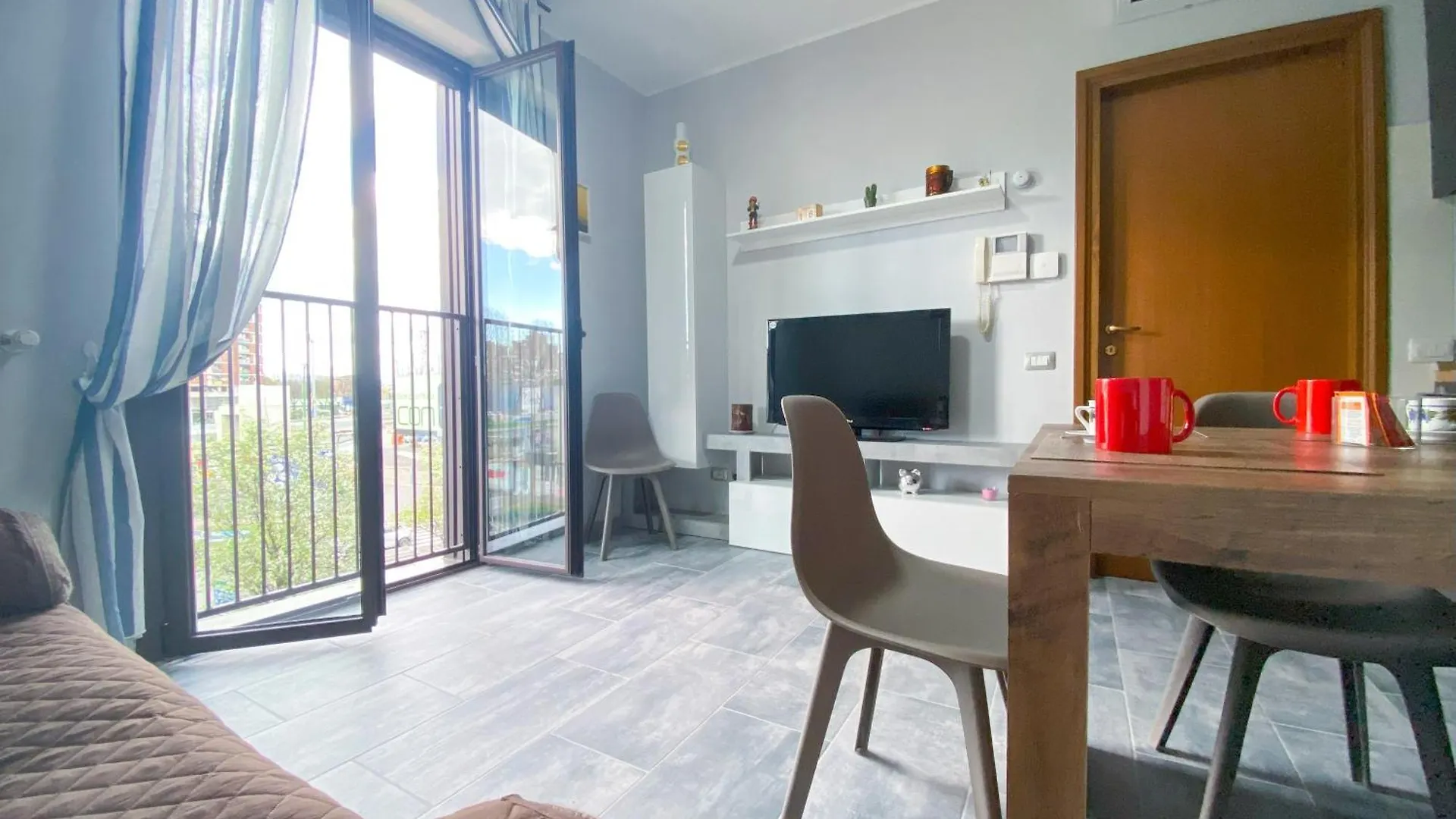 Apartament Alcala Home Sesto San Giovanni Włochy