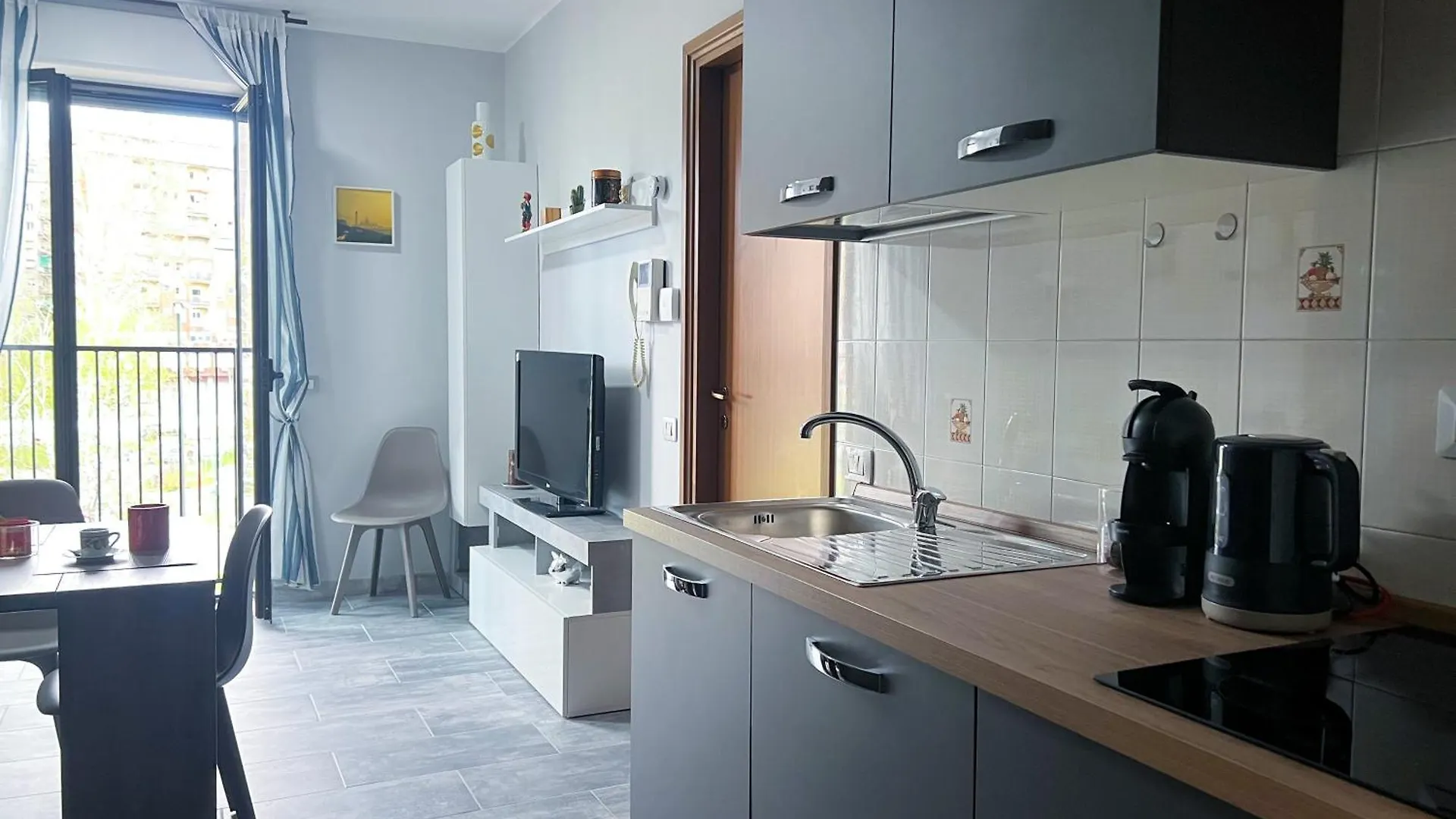 Apartament Alcala Home Sesto San Giovanni