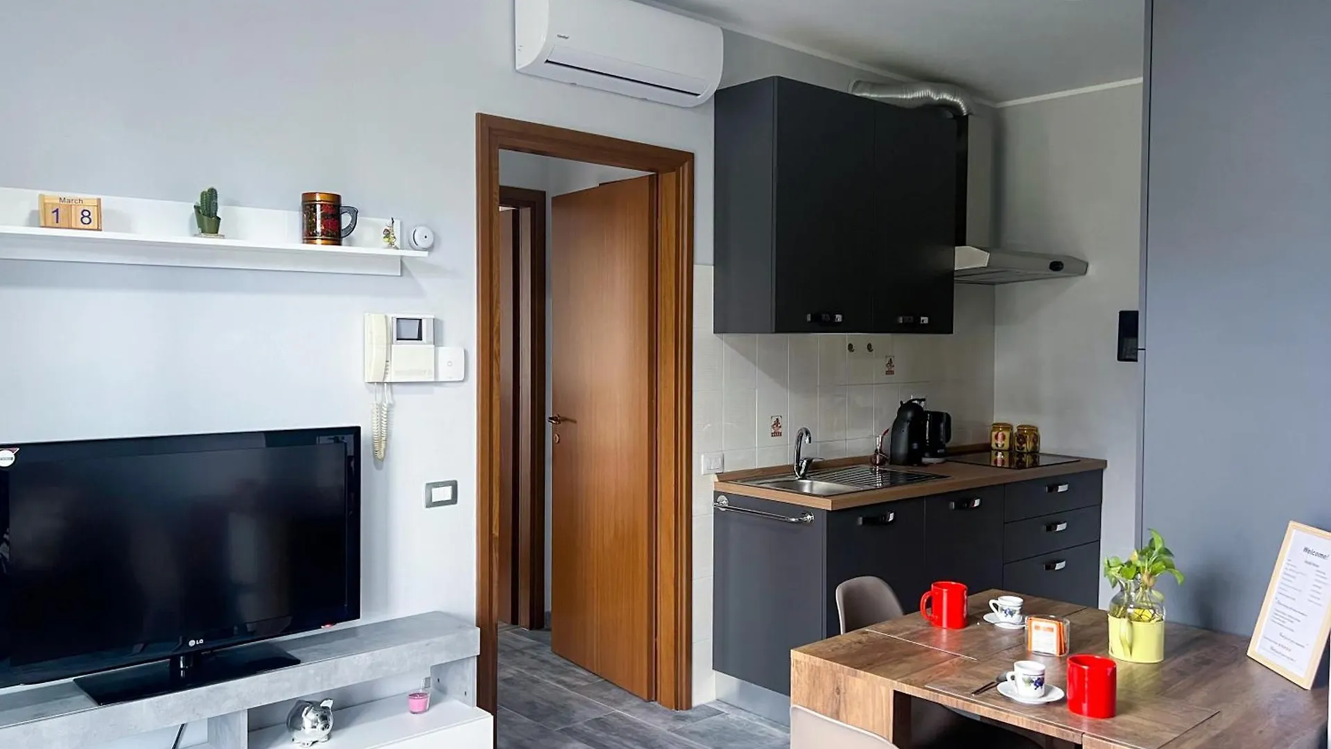 Alcala Home Sesto San Giovanni Olaszország