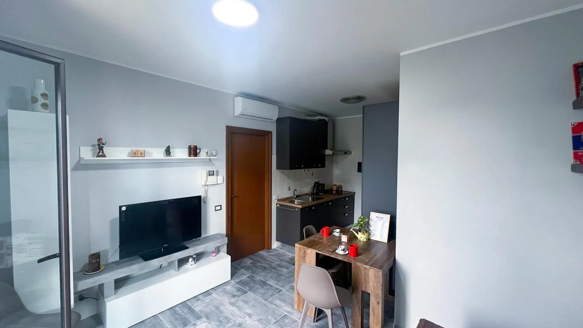 Apartman Alcala Home Sesto San Giovanni Olaszország