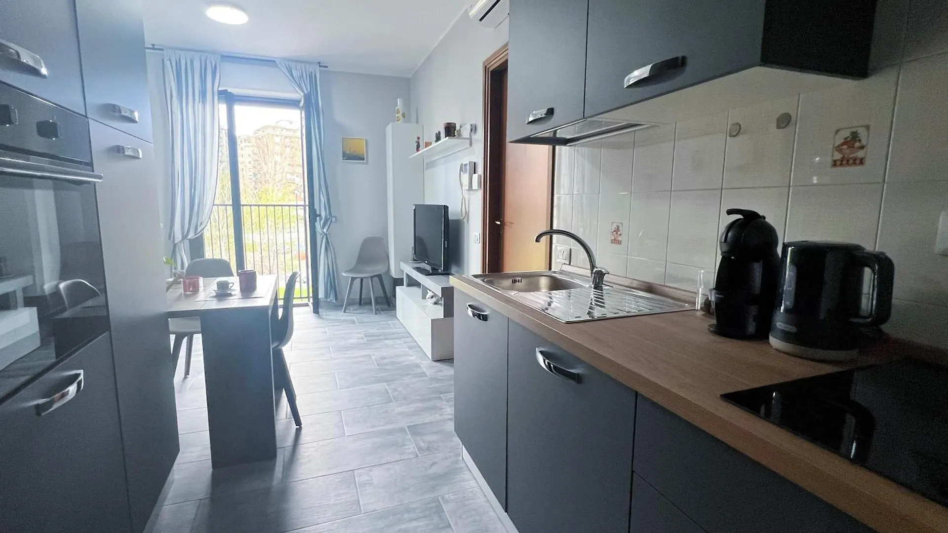 Apartman Alcala Home Sesto San Giovanni Olaszország