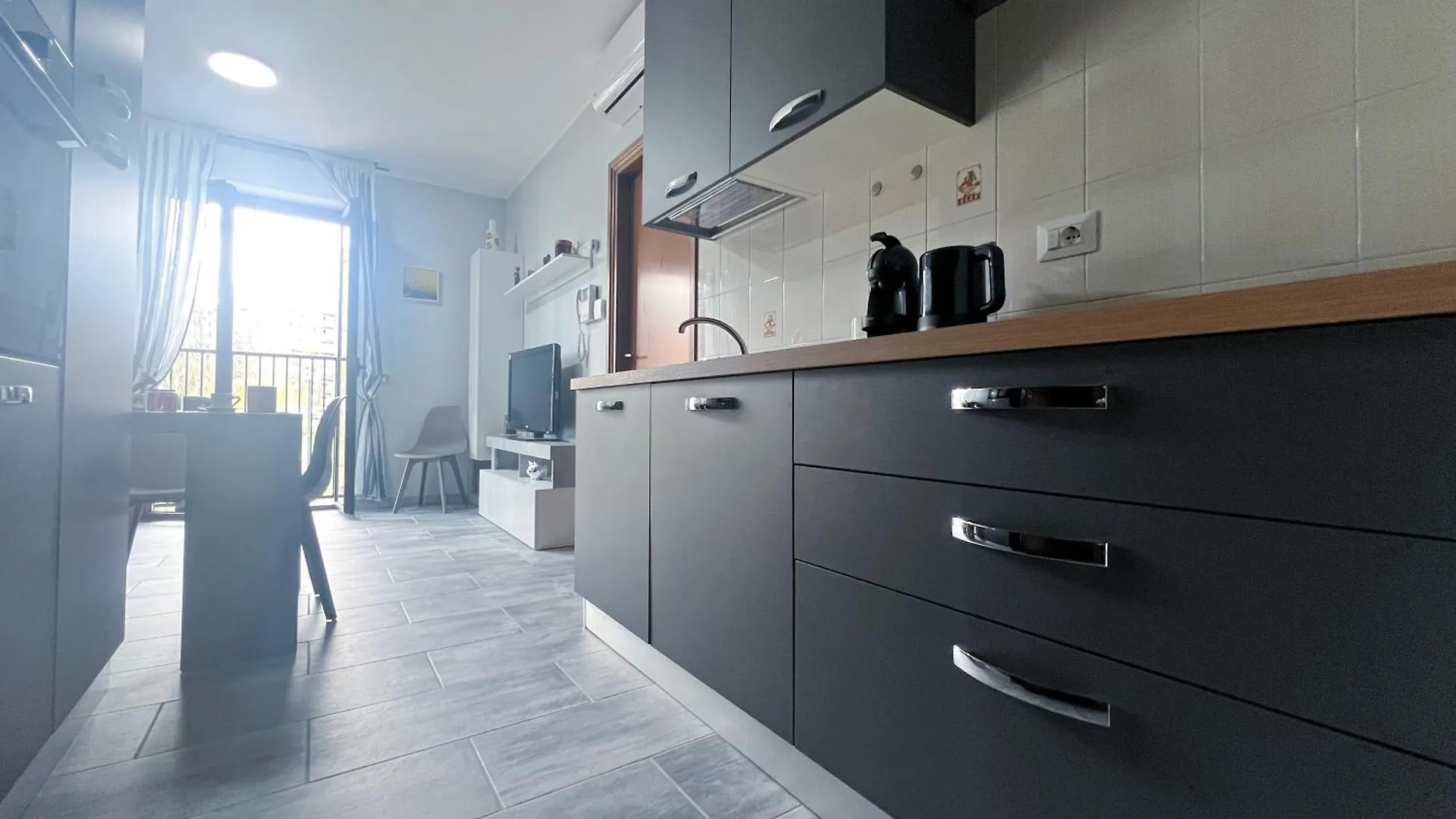 Alcala Home Sesto San Giovanni Apartman